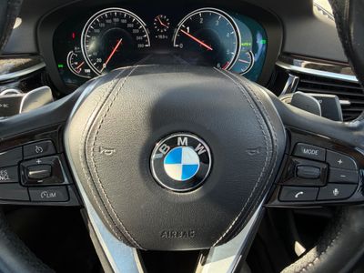 2017 BMW 5 Series