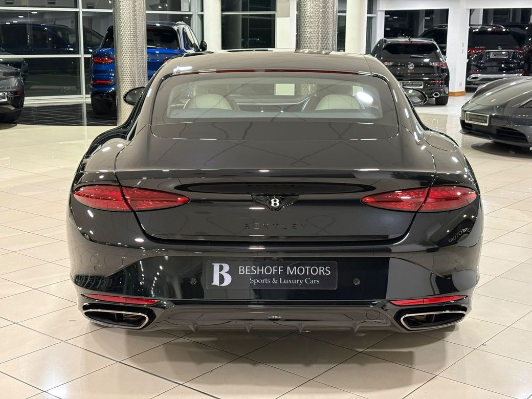 2026 Bentley Continental