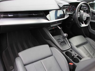 2023 Audi A3