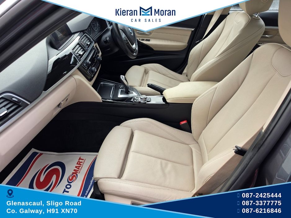 2016 BMW 3 Series