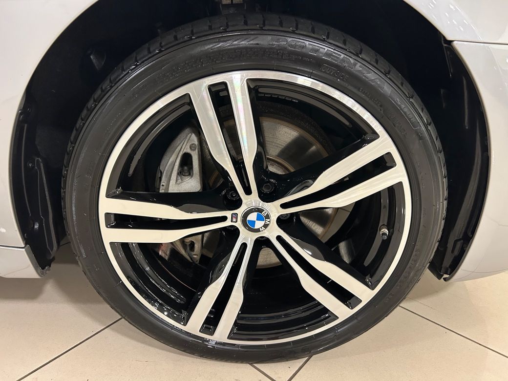 2017 BMW 7 Series