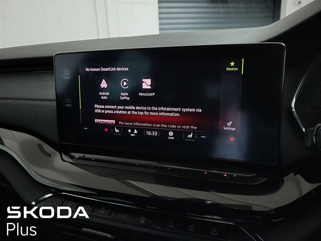 2024 Skoda Octavia