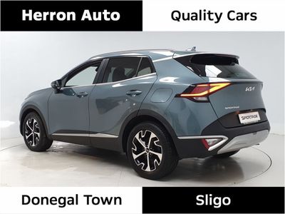 2022 Kia Sportage
