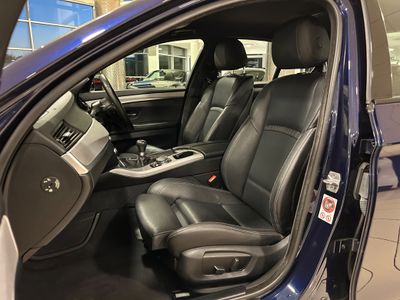 2016 BMW 5 Series
