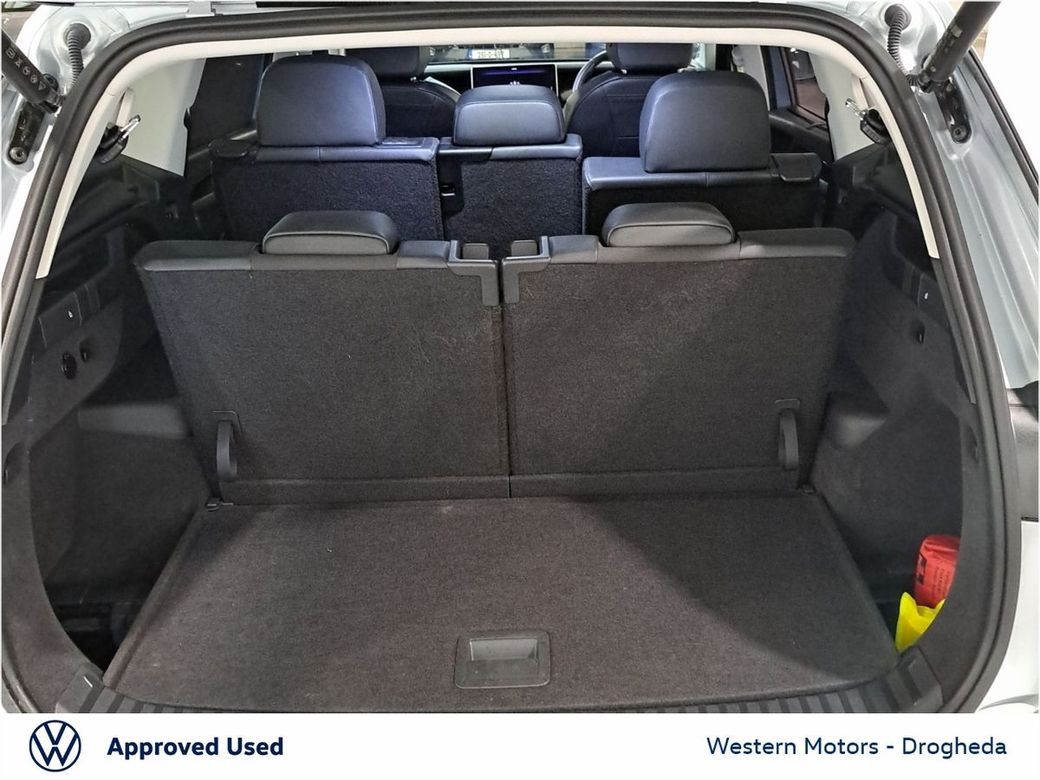 2025 Volkswagen Tayron