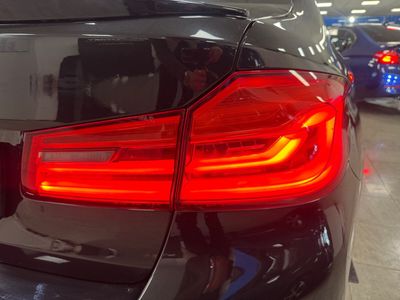 2017 BMW 5 Series