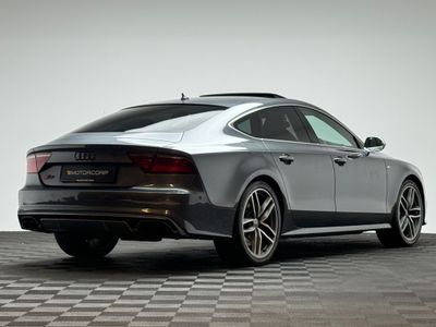 2016 Audi S7