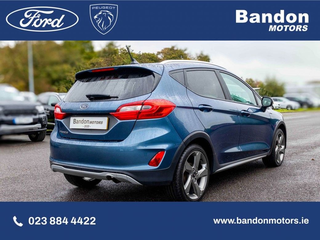 2020 Ford Fiesta