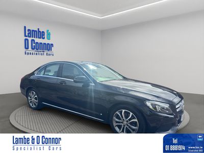 2016 Mercedes-Benz C Class
