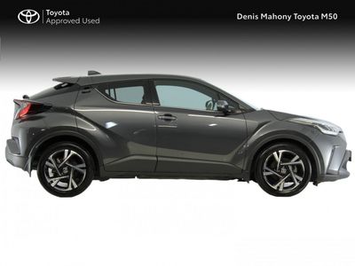 2023 Toyota C-HR