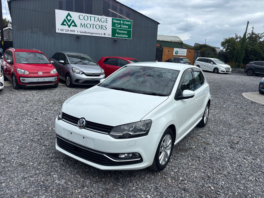 2018 Volkswagen Polo