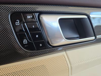 2021 Porsche Panamera