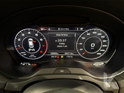 2019 Audi A3