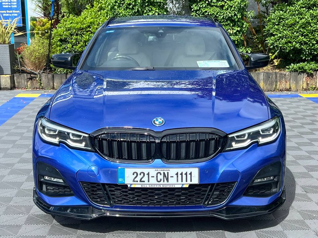 2022 BMW 3 Series