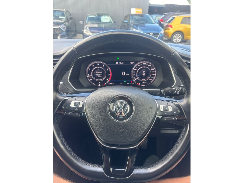 2017 Volkswagen Tiguan
