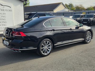 2020 Volkswagen Passat