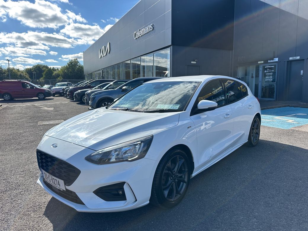 2021 Ford Focus