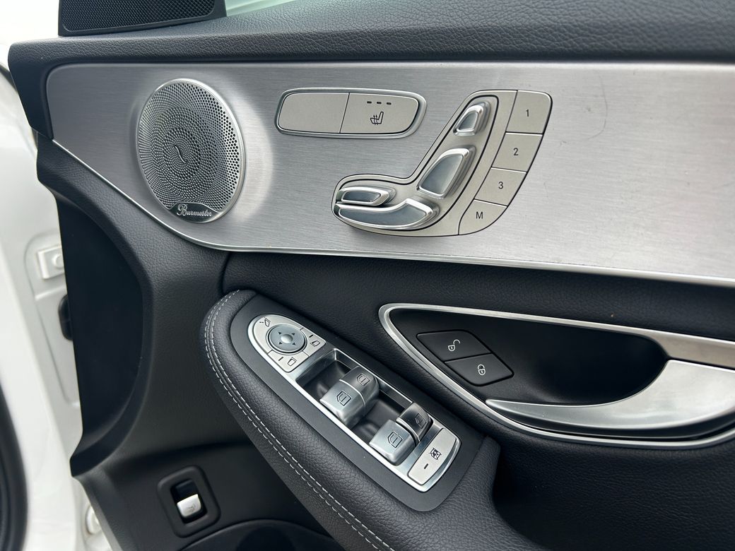 2017 Mercedes-Benz C Class