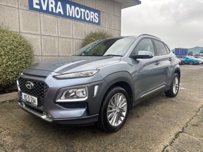 2019 Hyundai Kona