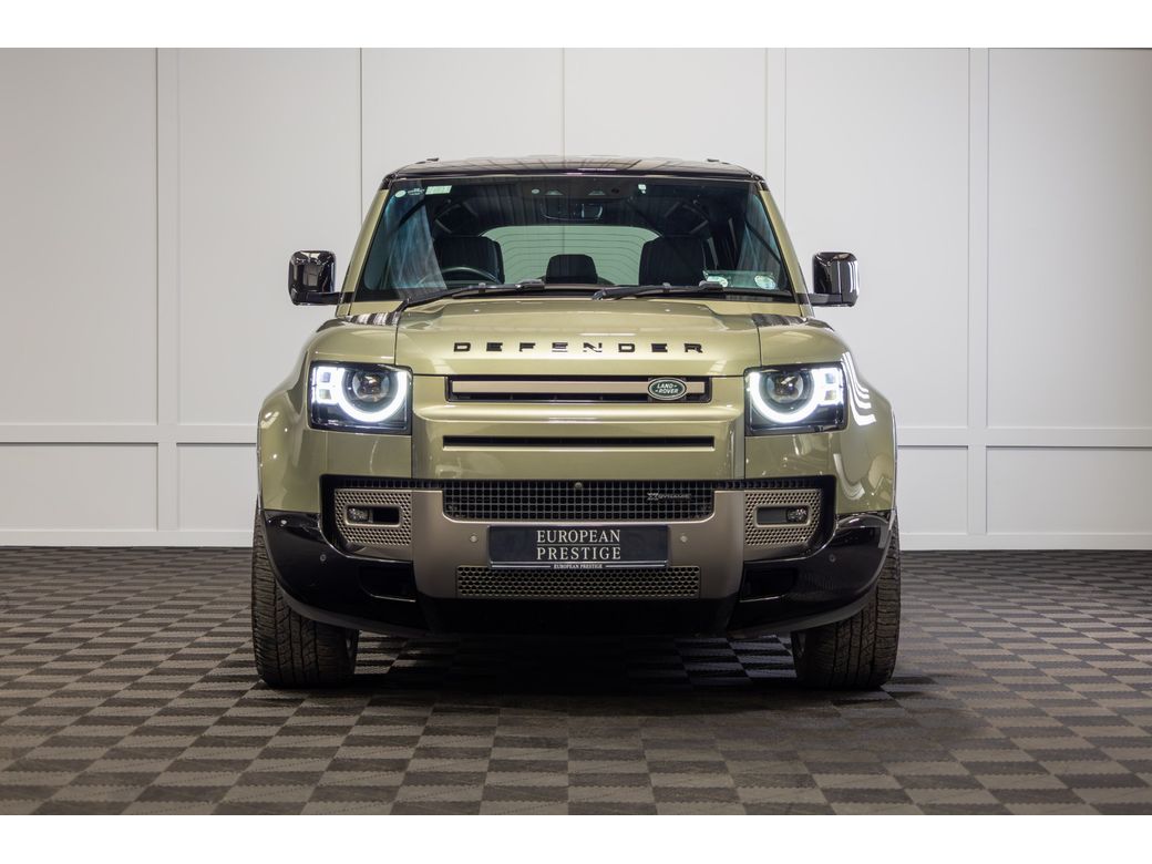 2022 Land Rover Defender 110