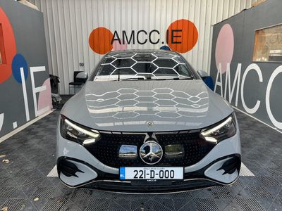 2022 Mercedes-Benz EQE