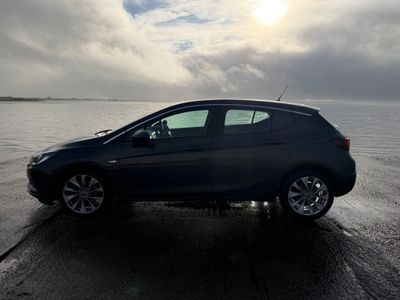 2016 Opel Astra