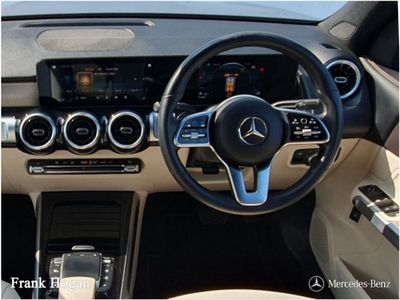2023 Mercedes-Benz GLB Class
