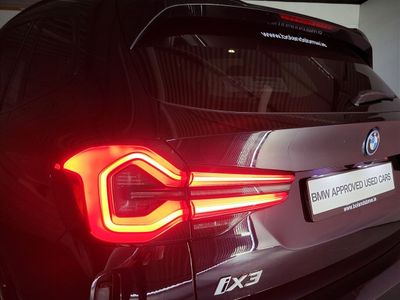 2022 BMW iX3
