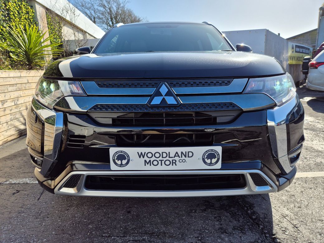 2021 Mitsubishi Outlander