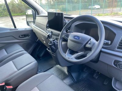 2025 Ford Transit