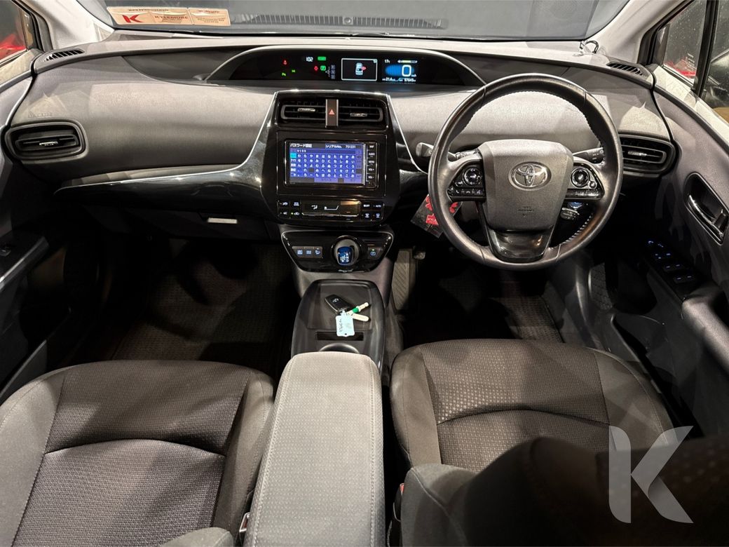 2020 Toyota Prius