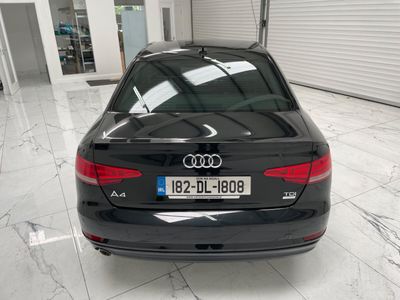 2018 Audi A4