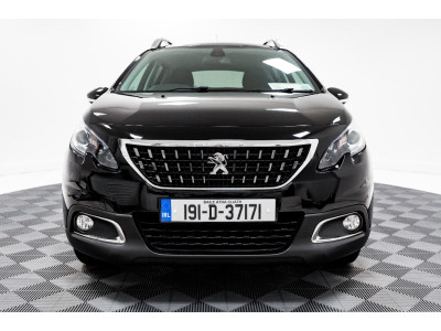 2019 Peugeot 2008
