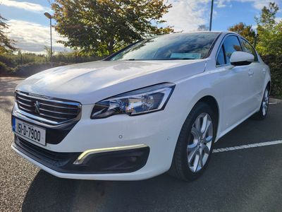 2015 Peugeot 508