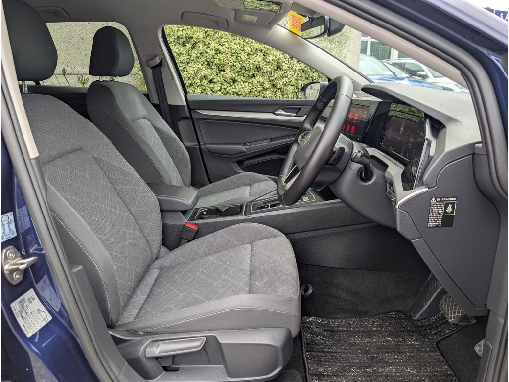 2023 Volkswagen Golf