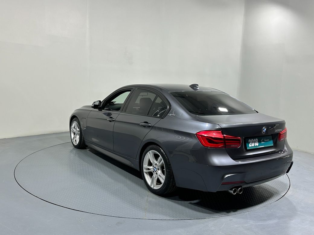 2018 BMW 3 Series