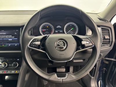 2021 Skoda Kodiaq