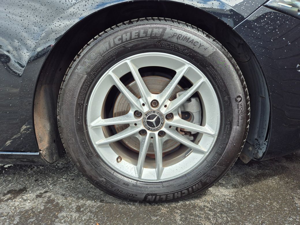 2020 Mercedes-Benz A Class