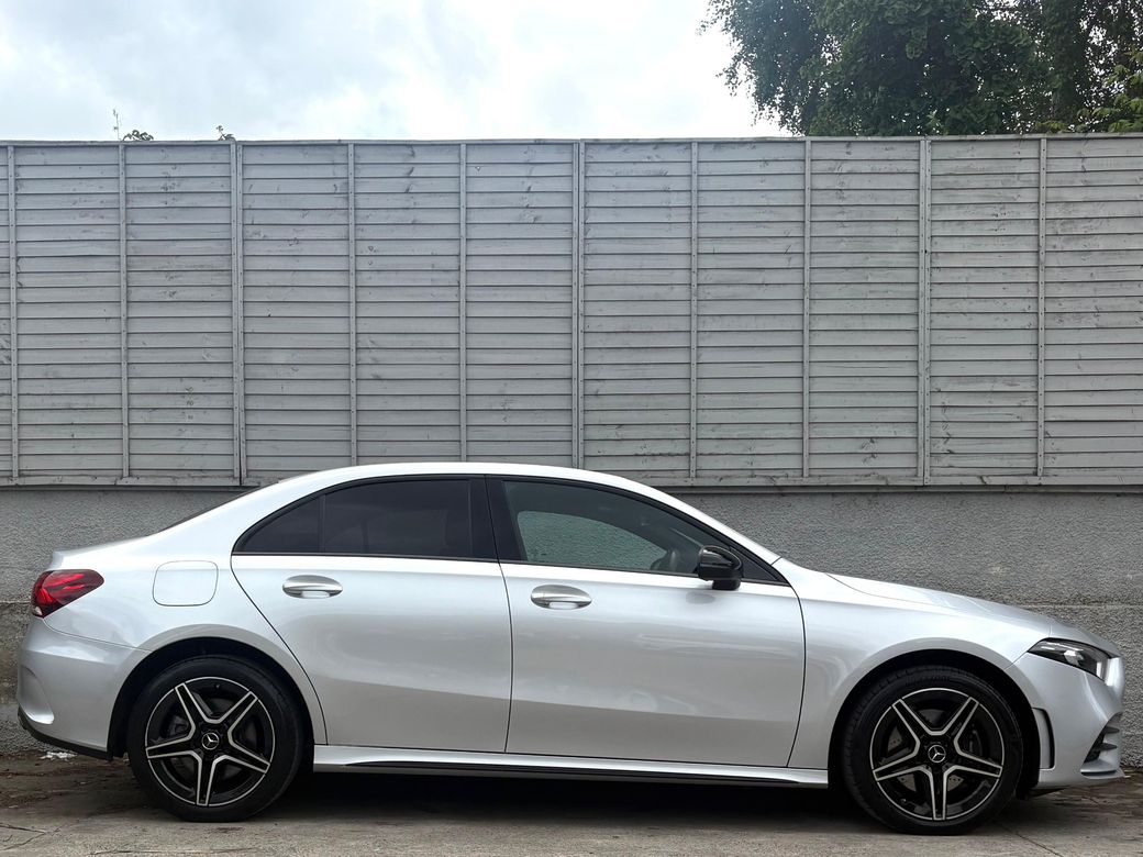 2022 Mercedes-Benz A Class