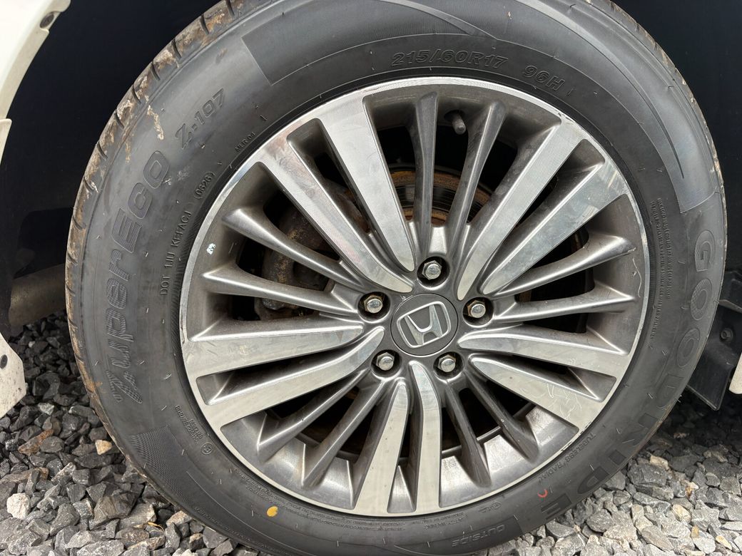 2019 Honda Odyssey