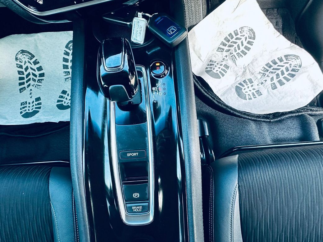 2018 Honda Vezel
