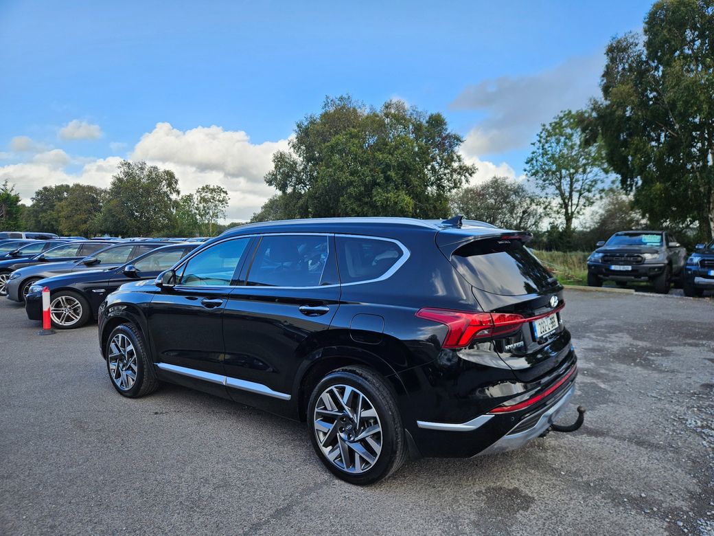 2023 Hyundai Santa Fe