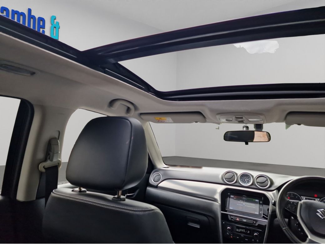 2016 Suzuki Vitara