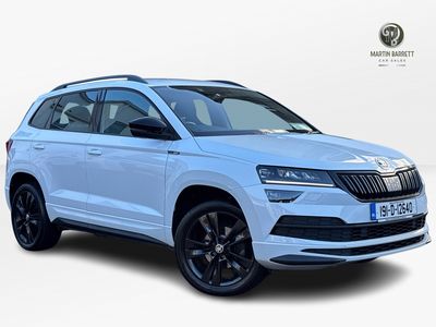 2019 Skoda Karoq
