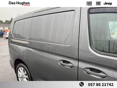 2022 Volkswagen Caddy