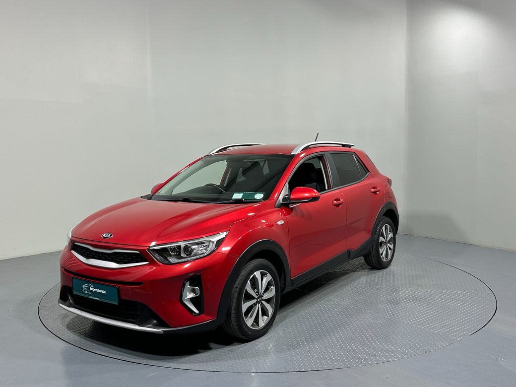 2021 Kia Stonic