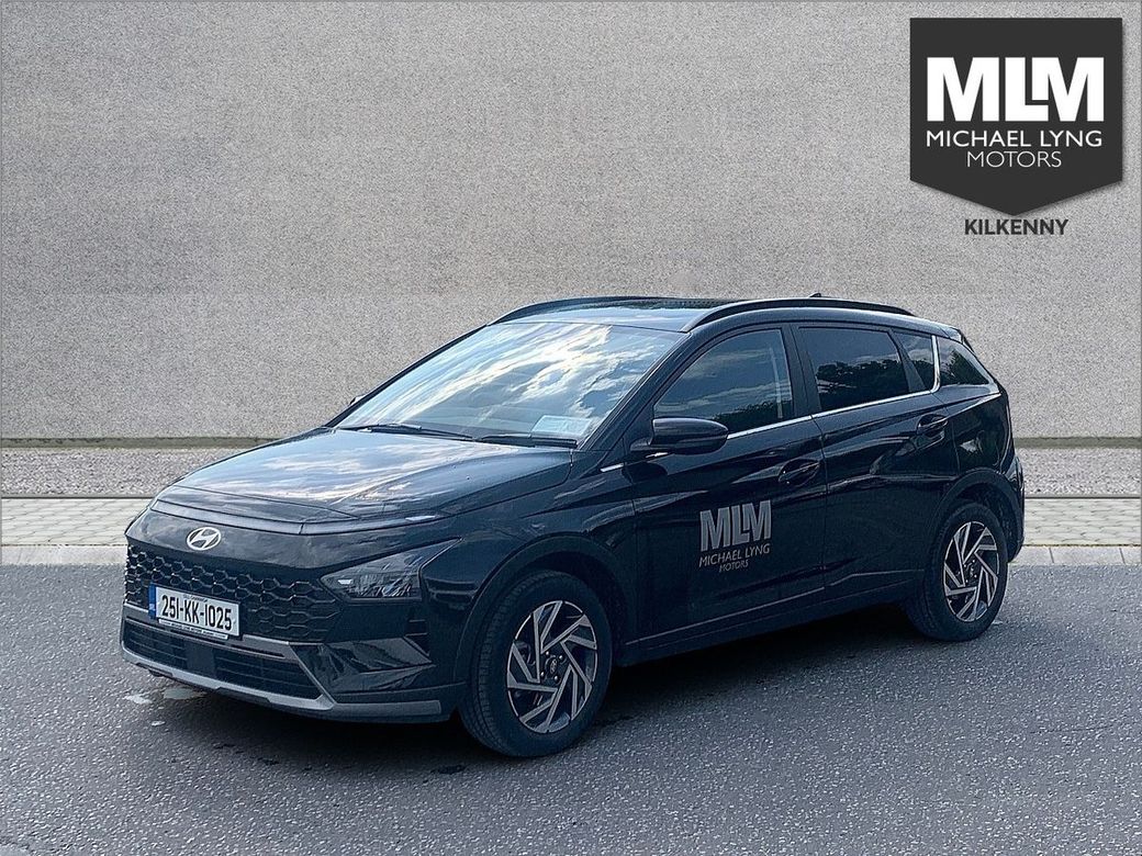 2025 Hyundai Bayon