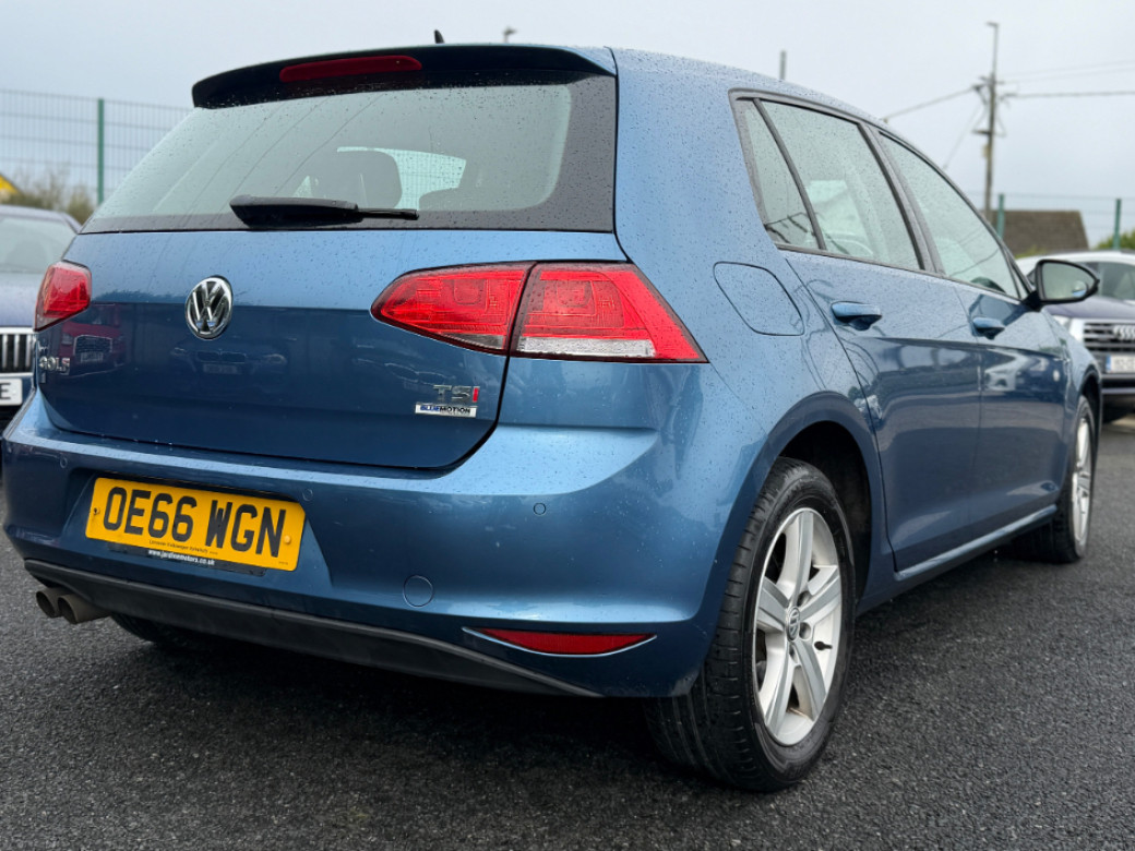 2016 Volkswagen Golf
