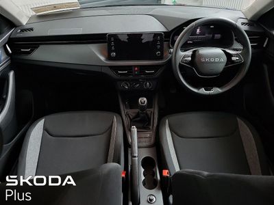 2025 Skoda Scala