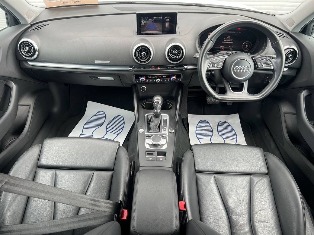 2017 Audi A3